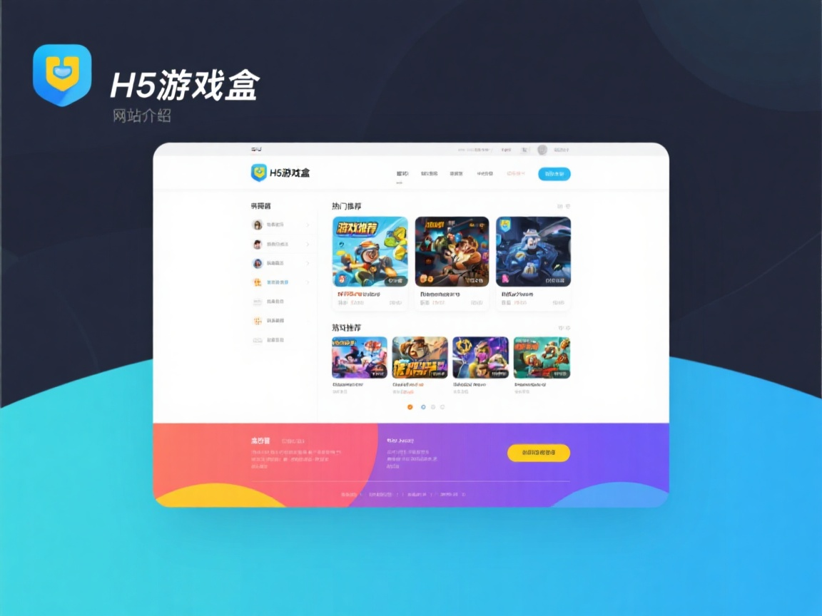 HTML5游戏平台