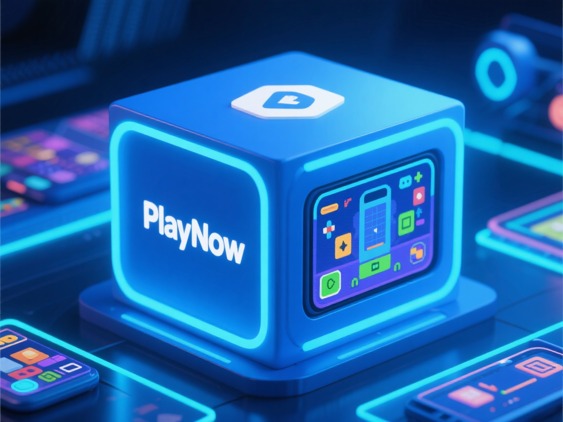 PlayNow游戏盒