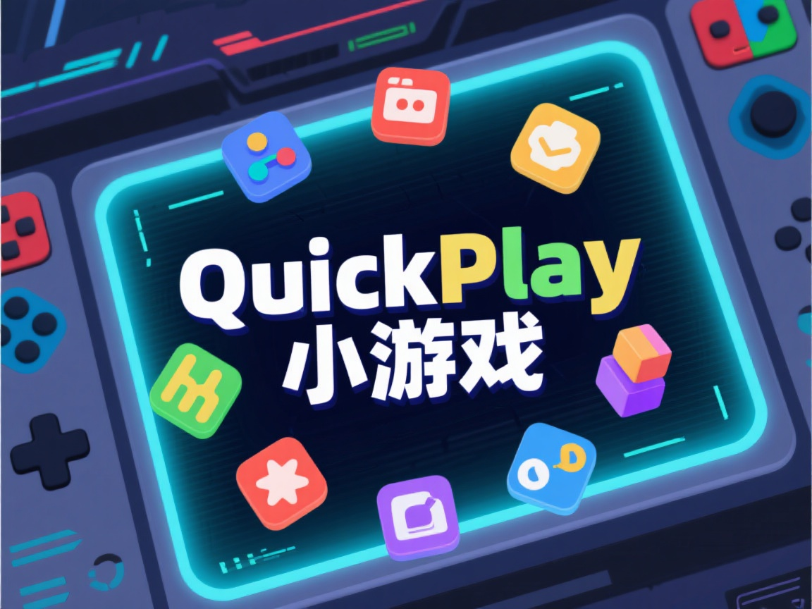 QuickPlay小游戏