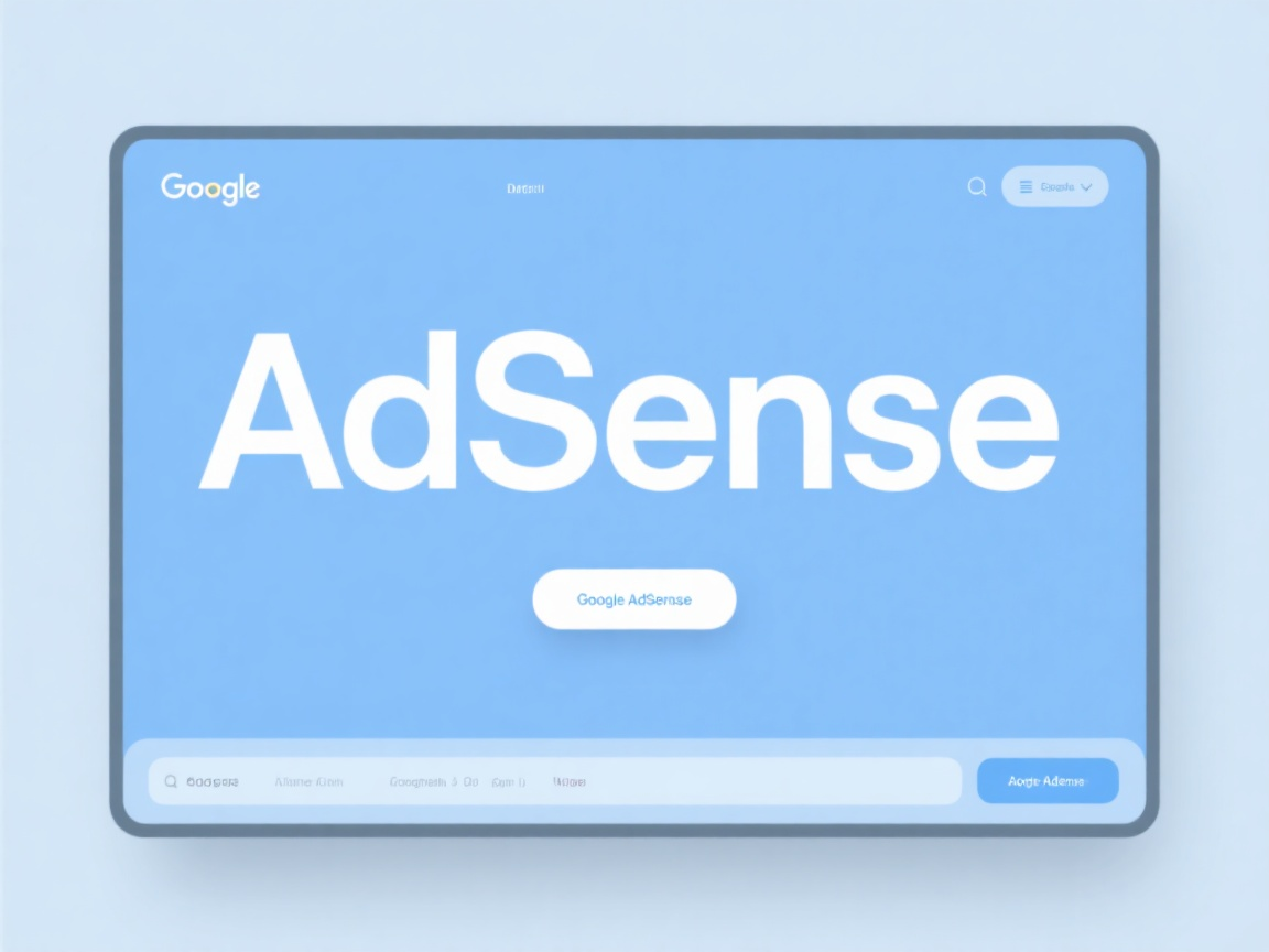 AdSense广告系统